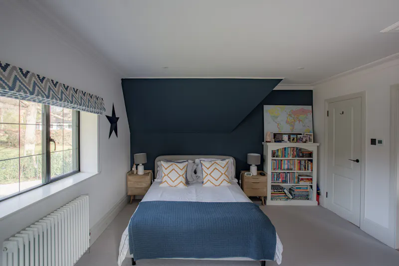Bedroom - child's at Horsley family house,  D2713 (photo 28)