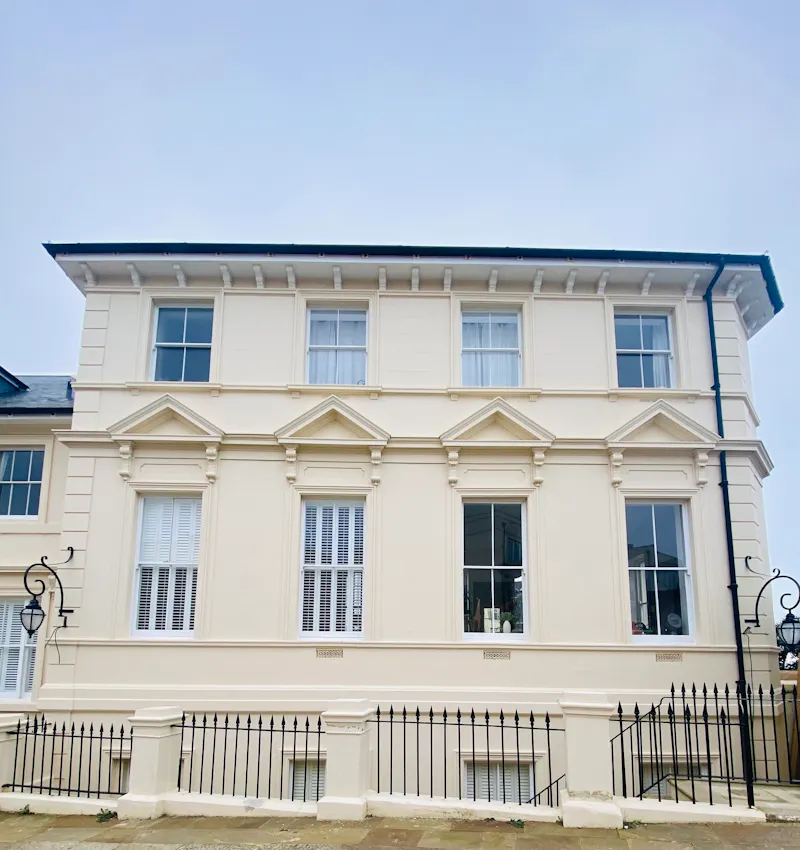 St Leonards-on-Sea townhouse, A1606 (photo 1)