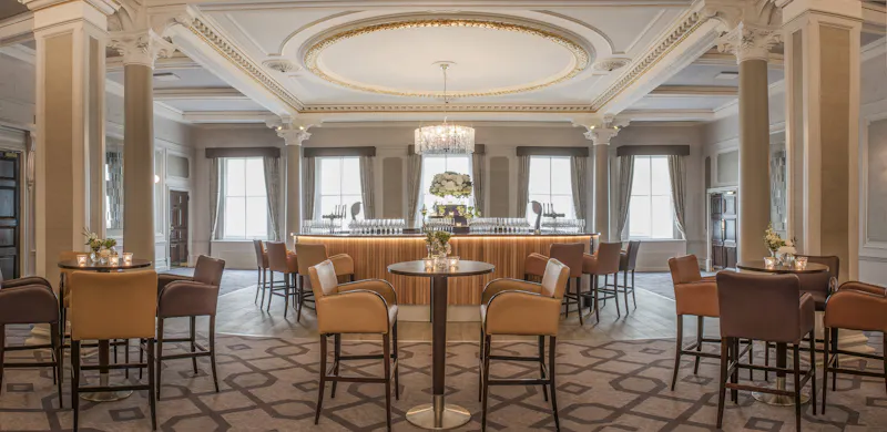 Bar at Grand Holborn function rooms, R764 (photo 7)