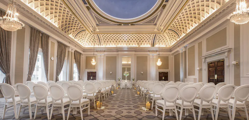 Ballroom at Grand Holborn function rooms, R764 (photo 8)