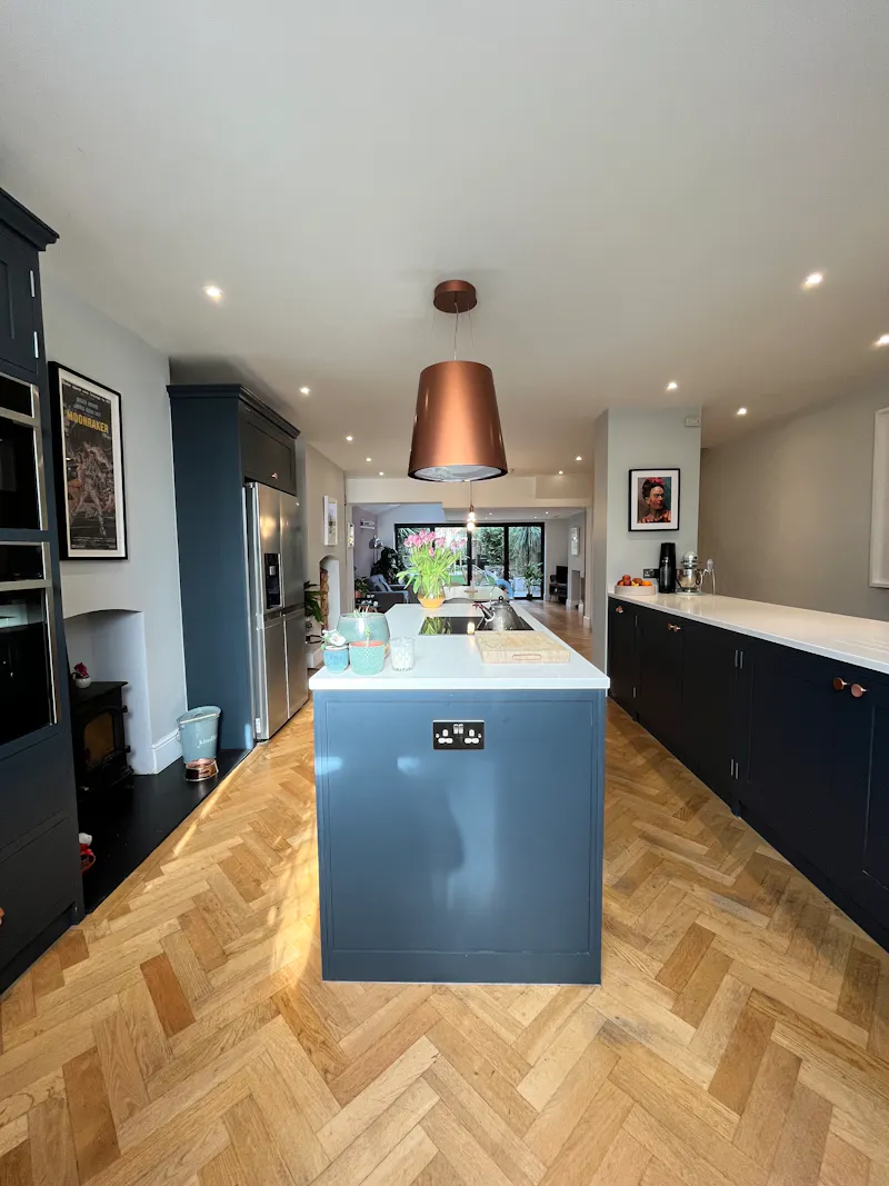 Newington Green family house, B1877 (photo 7)