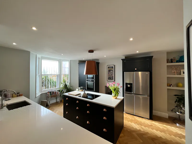 Newington Green family house, B1877 (photo 5)