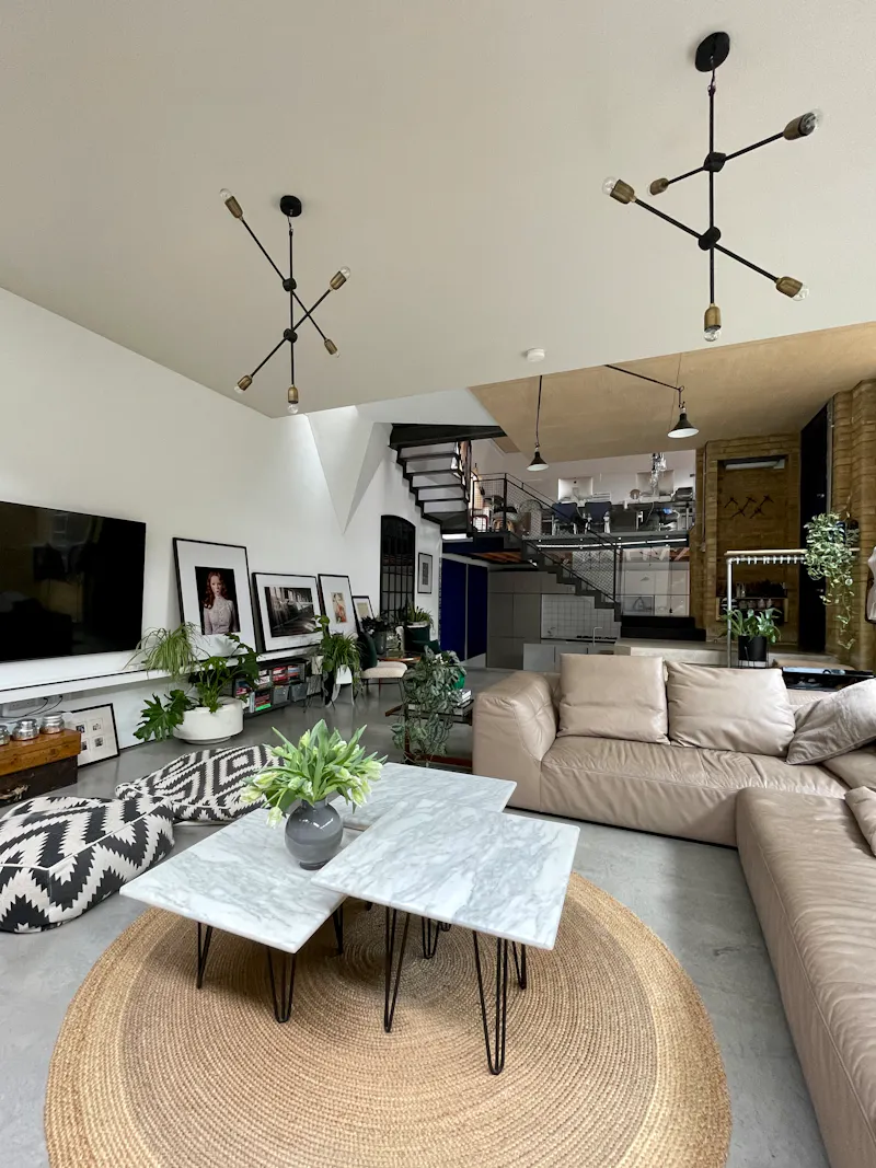 Striking Haggerston house, K485 (photo 21)
