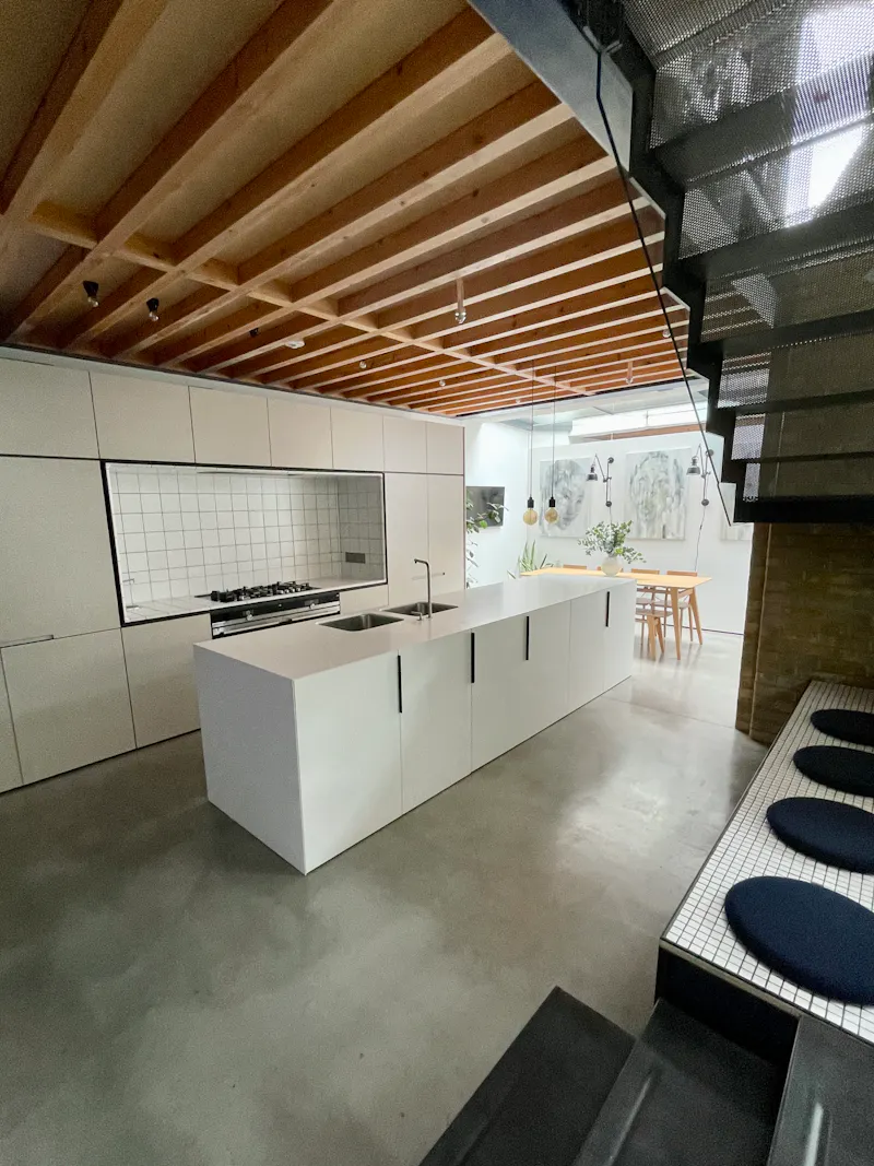 Striking Haggerston house, K485 (photo 24)