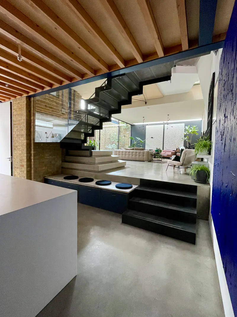 Striking Haggerston house, K485 (photo 33)