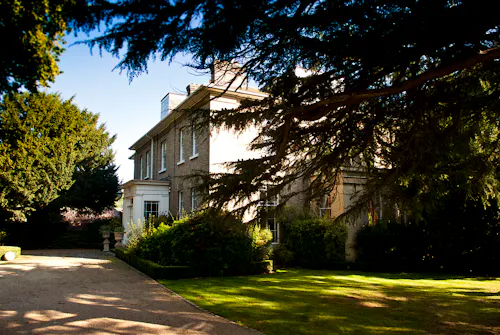 Chelmsford Manor House, A1609