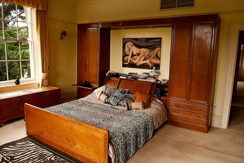 Bedroom - main at Chelmsford Manor House, A1609 (photo 20)