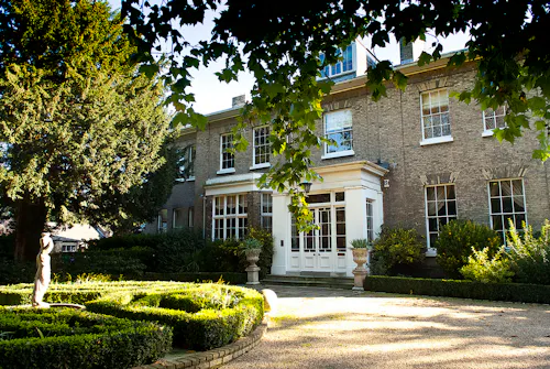 Chelmsford Manor House, A1609