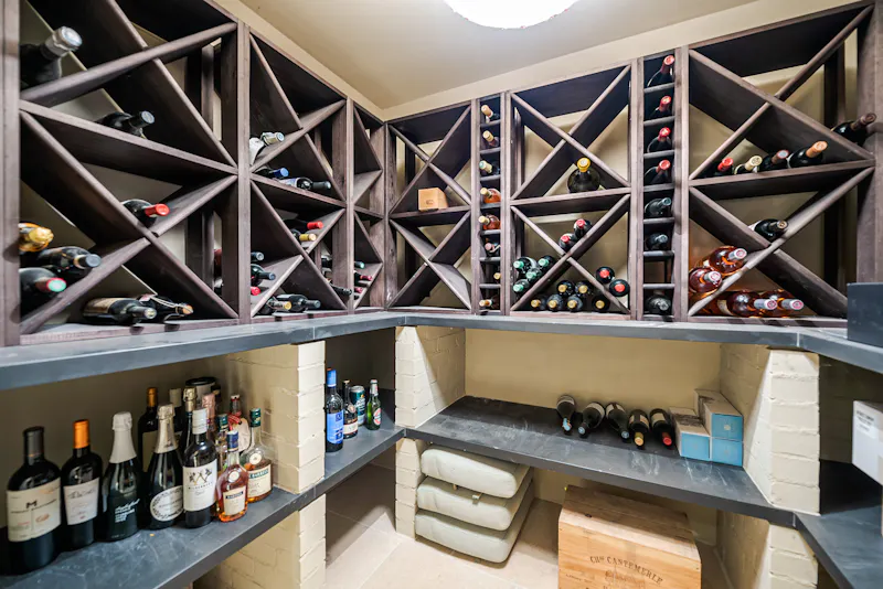 Cellar at Dunsfold renovated farmhouse , C938 (photo 27)