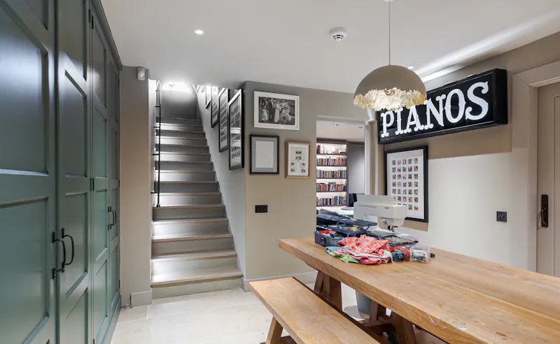 Dunsfold renovated farmhouse , C938 (photo 26)