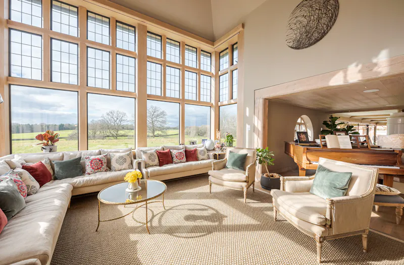 Dunsfold renovated farmhouse , C938 (photo 20)