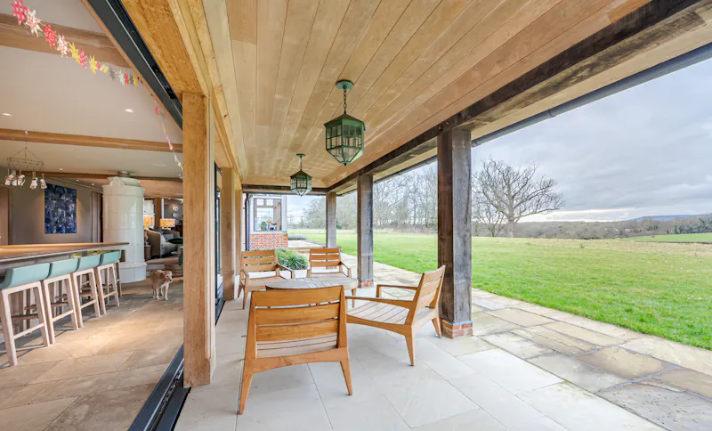 Countryside at Dunsfold renovated farmhouse , C938 (photo 45)
