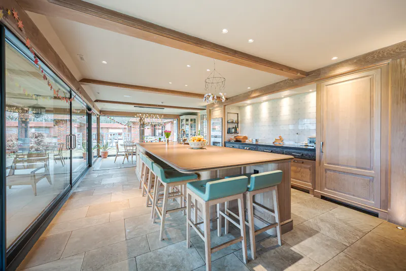Dunsfold renovated farmhouse , C938 (photo 15)