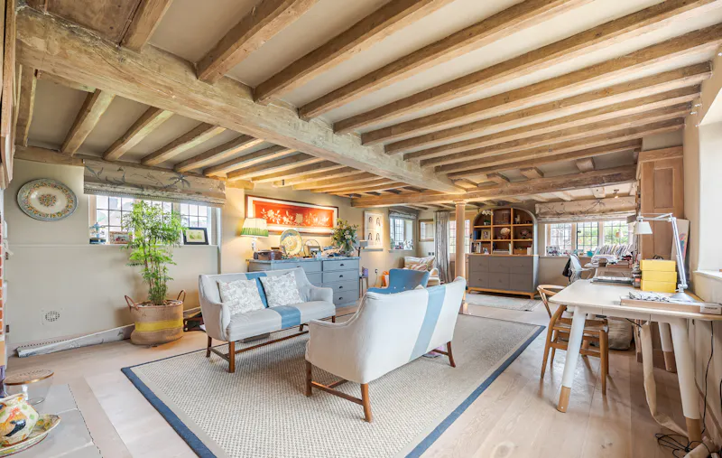 Dunsfold renovated farmhouse , C938 (photo 5)