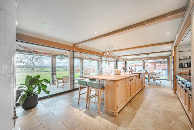 Dunsfold renovated farmhouse , C938 (photo 14)