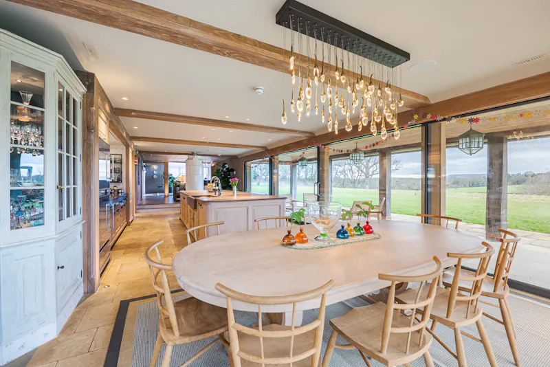 Dunsfold renovated farmhouse , C938 (photo 17)