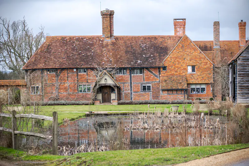 Dunsfold renovated farmhouse , C938 (photo 57)