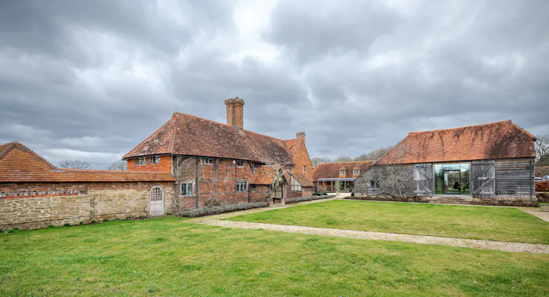 Dunsfold renovated farmhouse , C938 (photo 55)