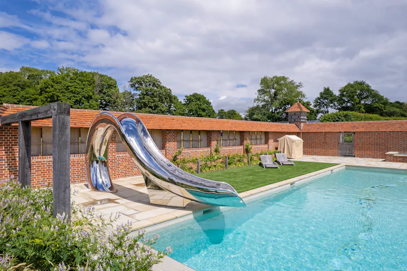 Dunsfold renovated farmhouse , C938 (photo 52)