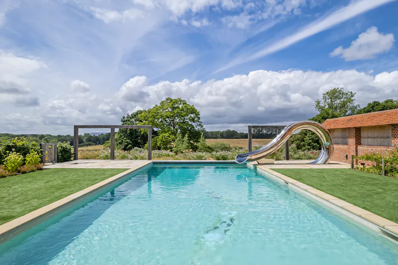Dunsfold renovated farmhouse , C938 (photo 51)