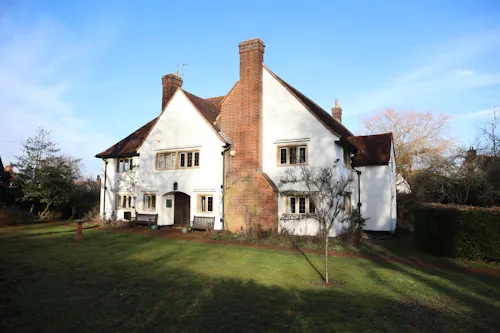 Arts & Crafts house Letchworth, E521