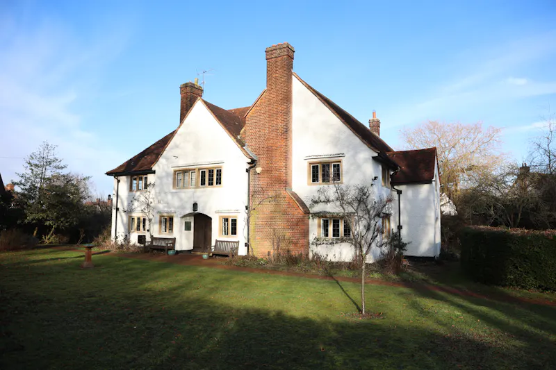 Arts & Crafts house Letchworth, E521 (photo 1)