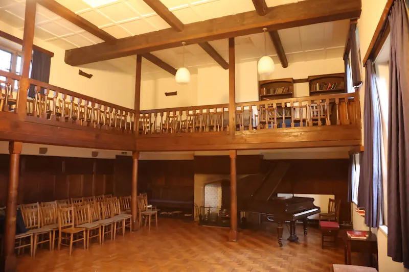 Mezzanine at Arts & Crafts house Letchworth, E521 (photo 8)
