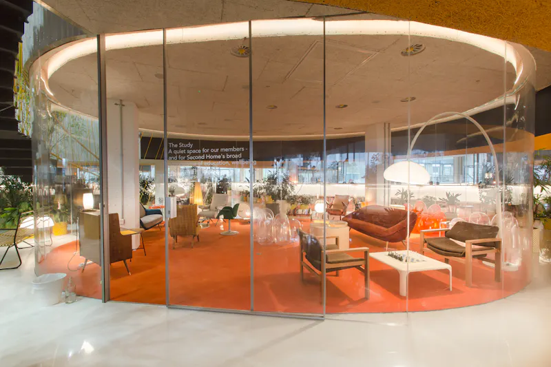 Space Age Spitalfields Office, T178 (photo 6)
