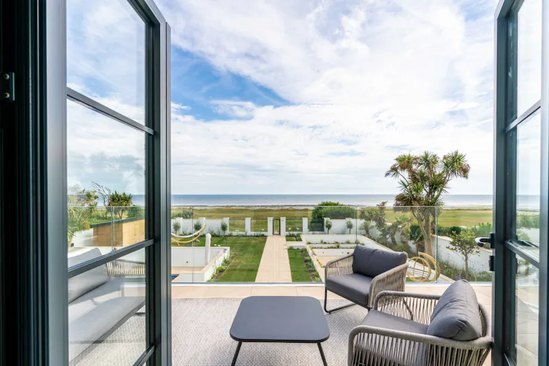 French doors at South Coast Miami Retreat, D2722 (photo 23)