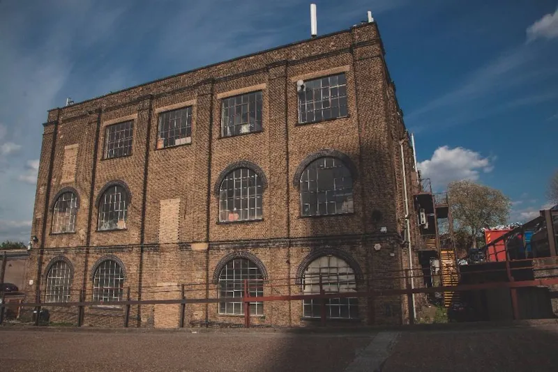 Woolwich Dockyard Studios, N516 (photo 1)