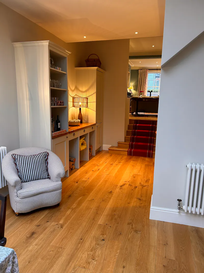 Georgian townhouse Wandsworth, A1613 (photo 17)