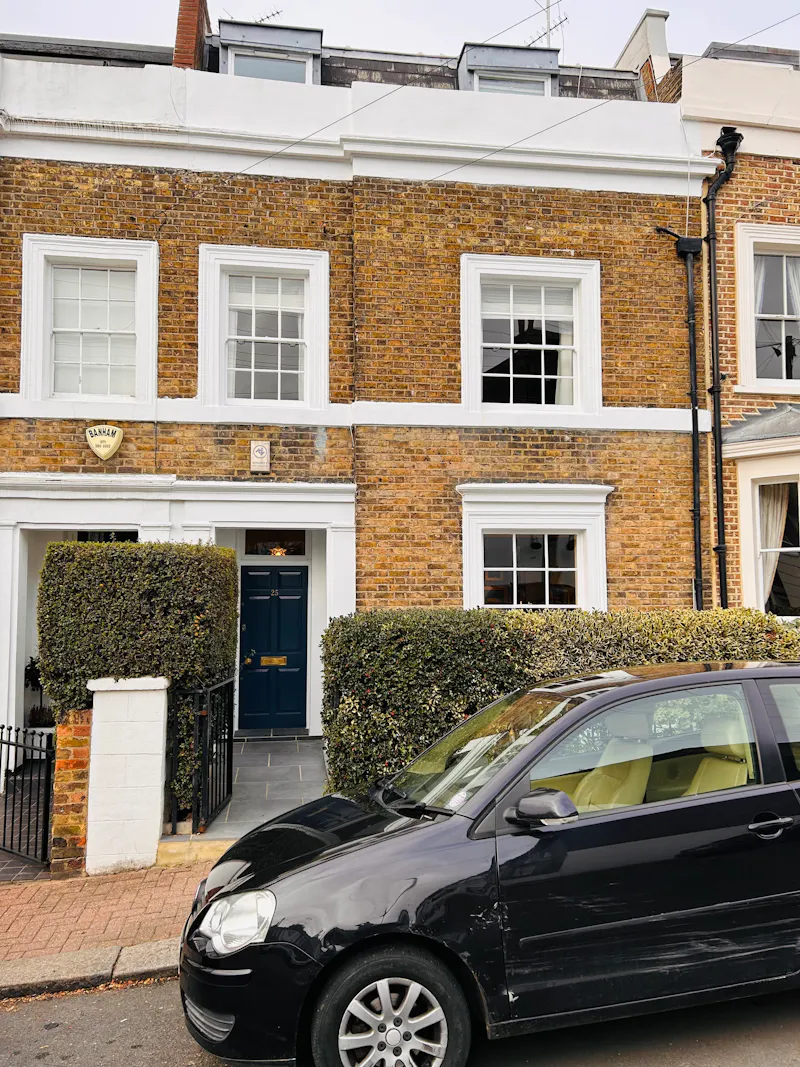 Georgian townhouse Wandsworth, A1613 (photo 1)