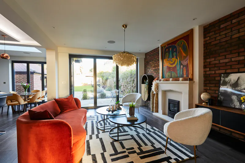 Quirky rustic Hampstead home, E522 (photo 12)