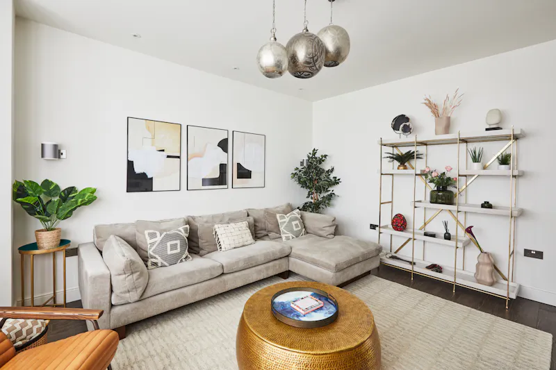 Quirky rustic Hampstead home, E522 (photo 7)