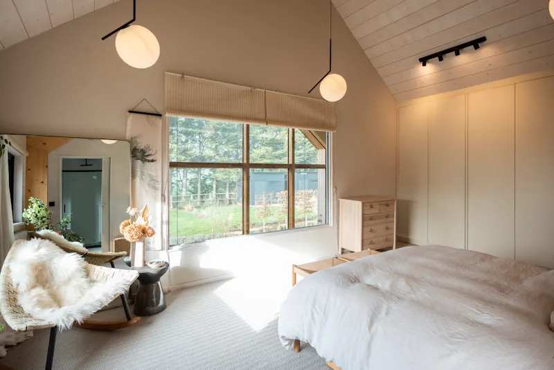 Bedroom at Scandi Barn near Chelmsford, D2734 (photo 10)