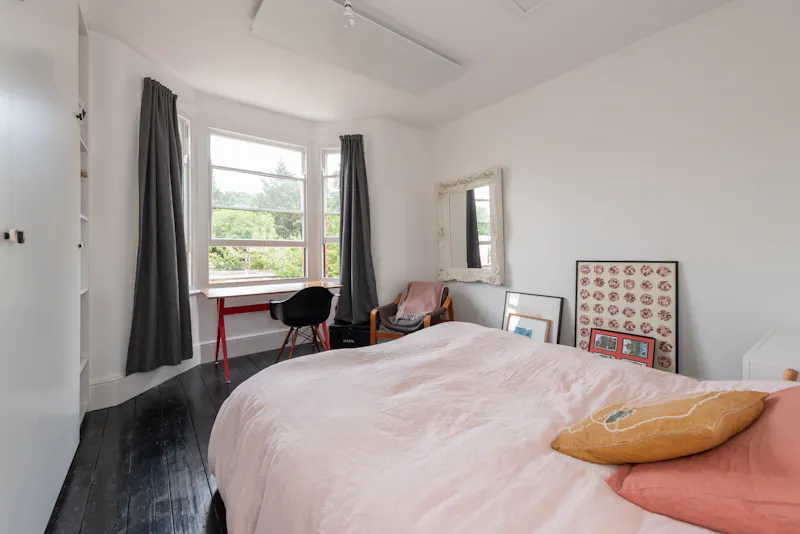 Dark & modern Walthamstow home, E519 (photo 27)