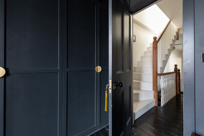 Dark & modern Walthamstow home, E519 (photo 24)