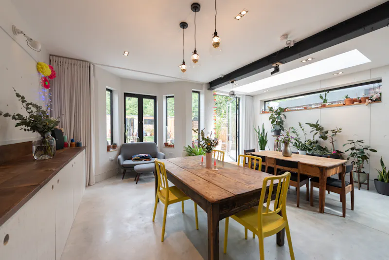 Dark & modern Walthamstow home, E519 (photo 12)