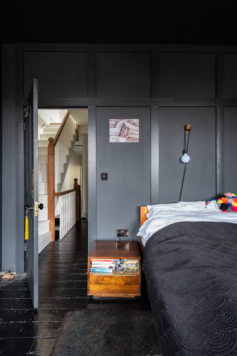 Dark & modern Walthamstow home, E519 (photo 26)