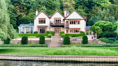 Magical Marlow River House, E516