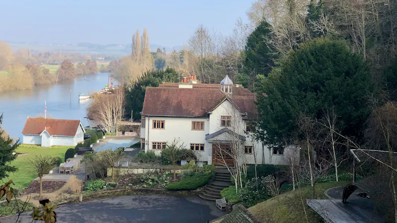 Magical Marlow River House, E516 (photo 38)