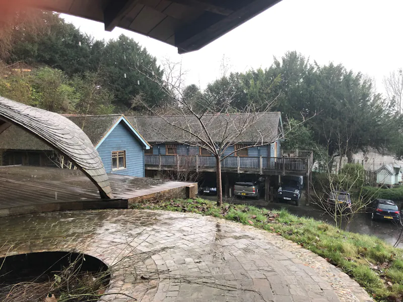 Stable / Outbuildings at Magical Marlow River House, E516 (photo 48)