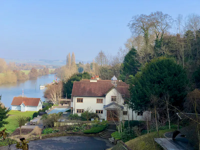 Magical Marlow River House, E516 (photo 39)