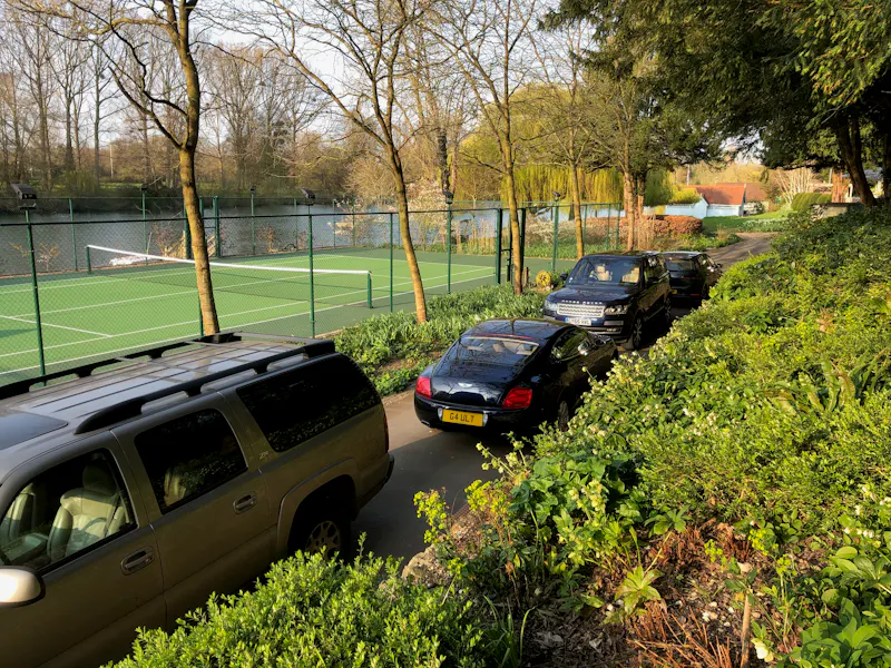 Magical Marlow River House, E516 (photo 57)
