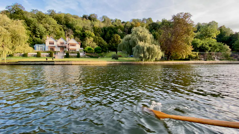 Views - Thames at Magical Marlow River House, E516 (photo 2)