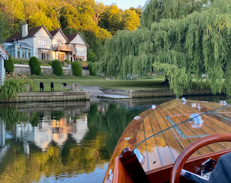 Magical Marlow River House, E516 (photo 37)