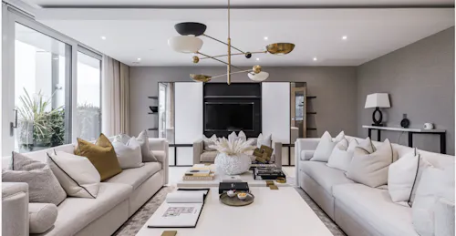 City penthouse iconic views, F1237