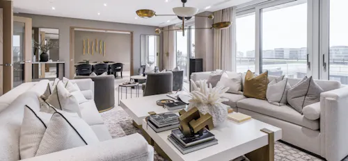 City penthouse iconic views, F1237