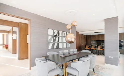 Panoramic City Penthouse, F1236