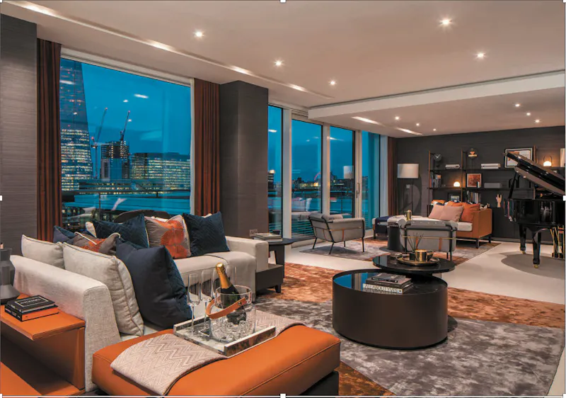 Views - city at Panoramic City Penthouse, F1236 (photo 1)